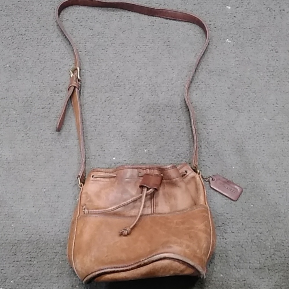 Vintage Coach purse